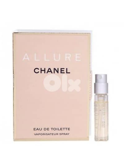Allure Chanel Eau de toilette