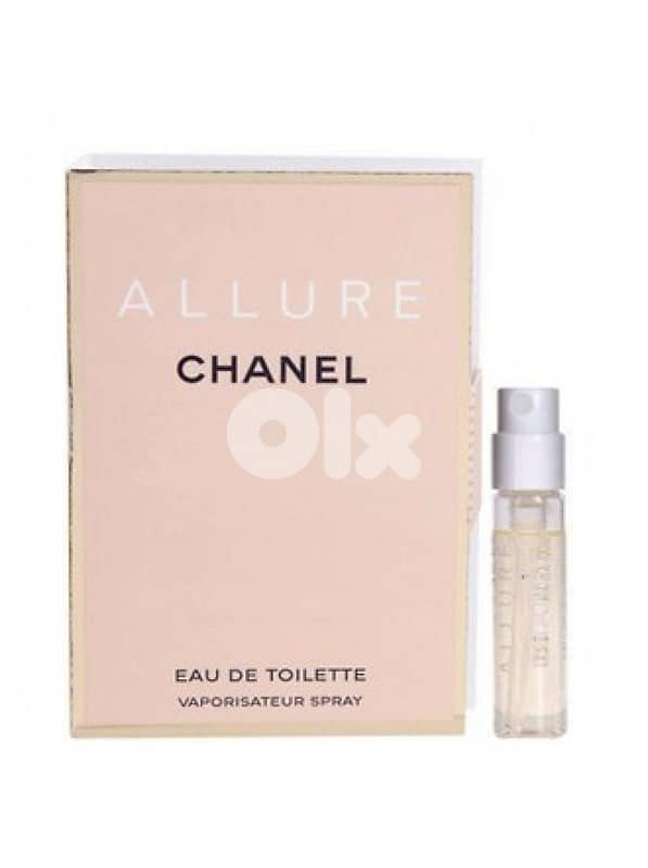 Chanel Allure Eau de toilette 0