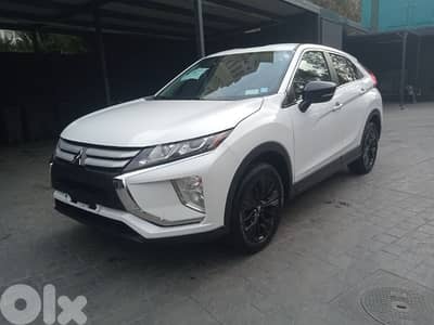 Mitsubishi eclipse cross 2019