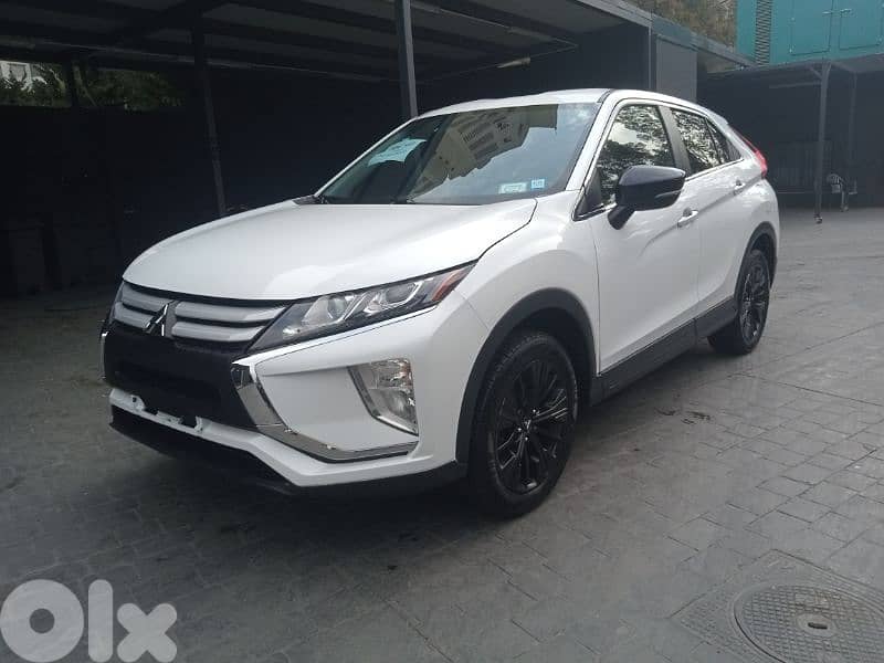 Mitsubishi eclipse cross 2019 0