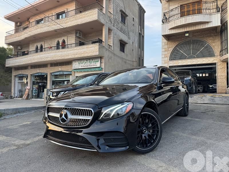 MERCEDES E300 2017, Super clean, full options, 81/882165 0