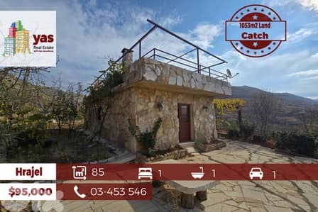 Hrajel 85m2 | Standalone House Chalet | 1035m2 Land | Perfect Catch|DA