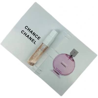 Chance Chanel Eau de Tendre