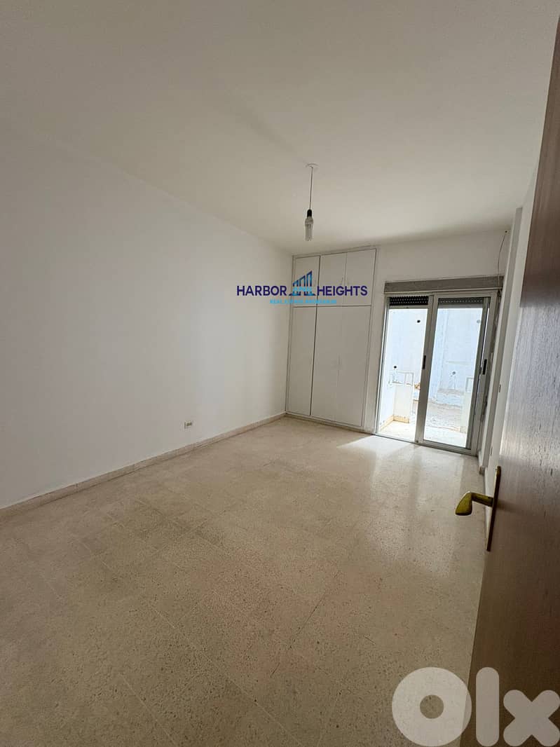Apartment for rent in Naccache شقة للإيجار في النقاش 0