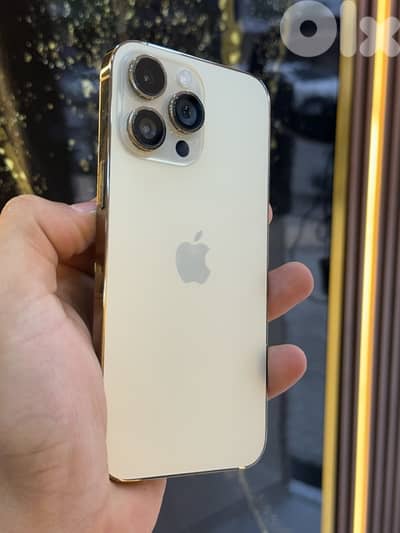 14 pro max 256 (movilcell)