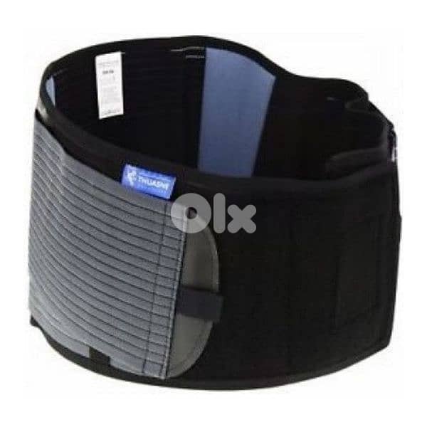 Lumbar Belt 1