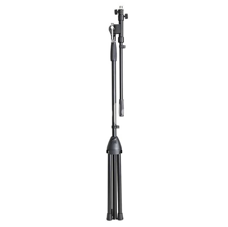 Adam Hall Stands S 6 B Microphone Stand with Boom Arm 2