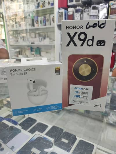 Honor X9D 5G