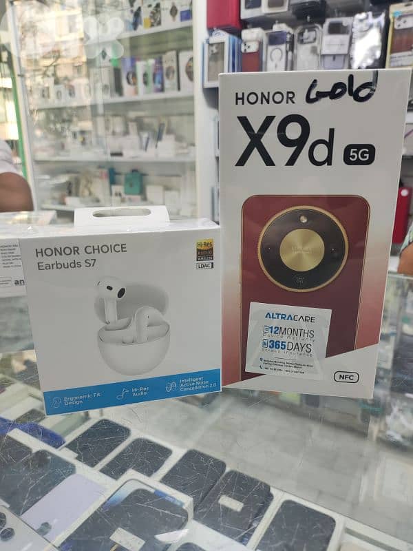 Honor X9D 5G 0
