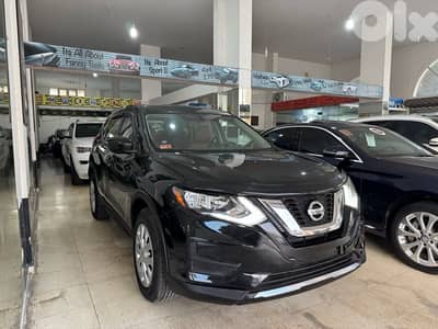 Nissan Rogue 2017 4wl, SUPER CLEAN, full options, 81/882165