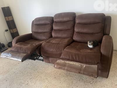 sofa recliner