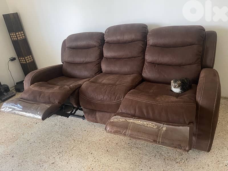 sofa recliner 0