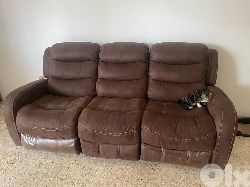 sofa recliner 1