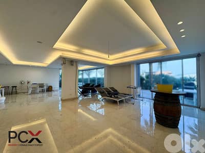 Apartment for Sale in Mar Takla | High - End | Private Pool