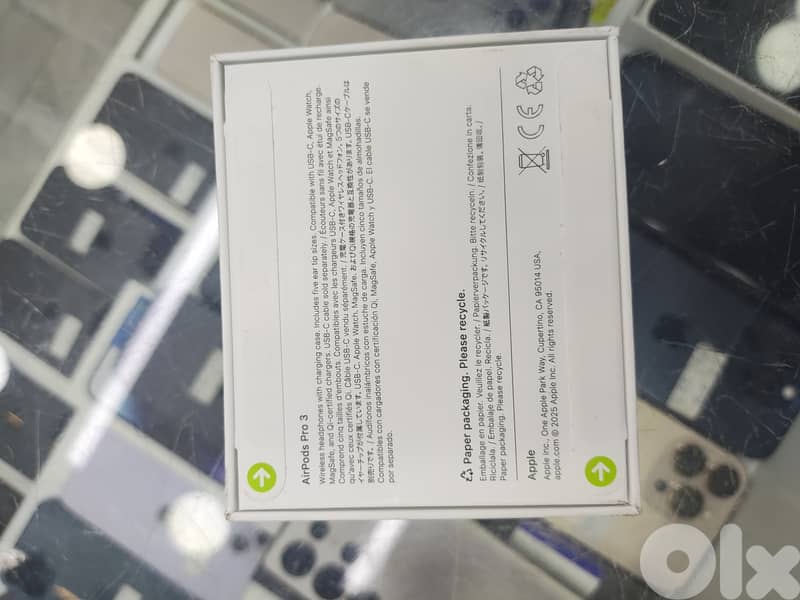 Apple AirPods Pro 3 1