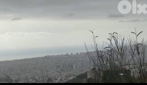 عقار مميز في بعبدا اليرزة