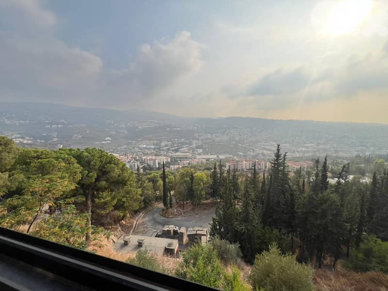 عقار مميز في بعبدا اليرزة 1