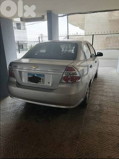 Chevrolet Aveo 2013