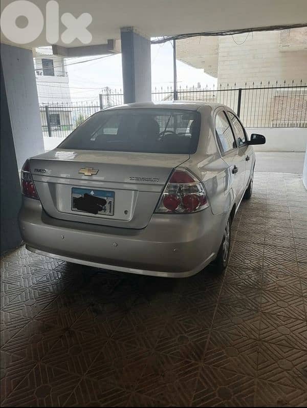 Chevrolet Aveo 2013 0