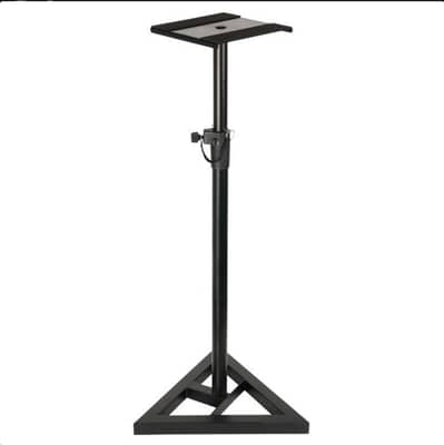 Adam Hall Stands SKDB 039 Height-Adjustable Studio Monitor Stand
