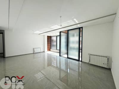 Apartment for Sale in Mar Takla | Luminous | Brand New