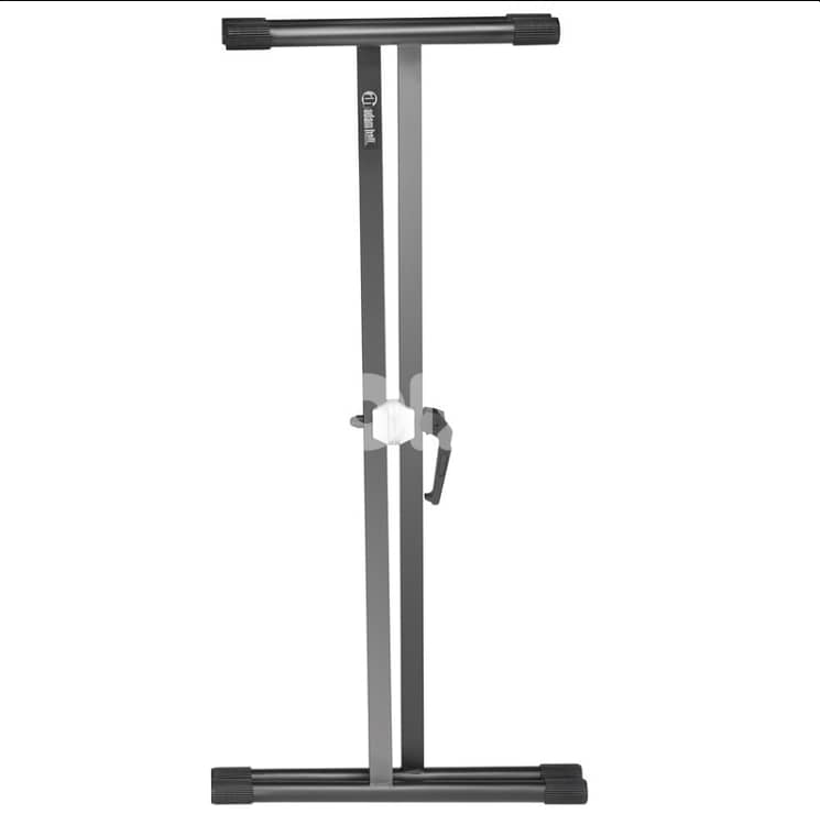 Adam Hall Stands SKS 01 Keyboard Stand, Black 1