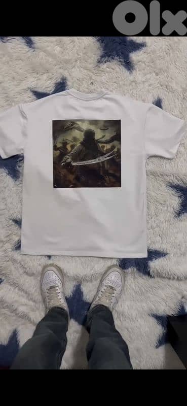 نطبع افكارك على الهودي والسويتر اطلب تصميم الخاص عبر رقم الهاتف ولخاص 1