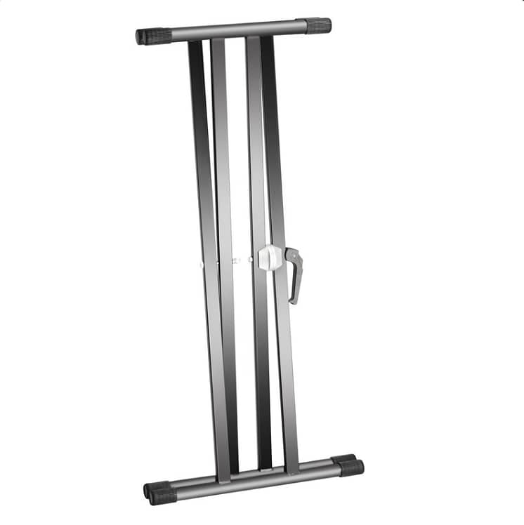 Adam Hall Stands SKS 03 Keyboard Stand, Black 2