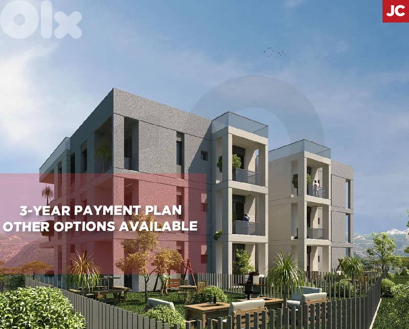 Modern ,Garden, Fanar , Payment Facilities Up to 3 Years REF#JC128459 0