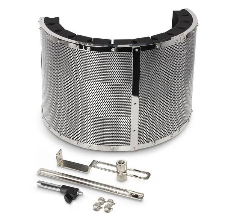 Adam Hall Stands RF1 Microphone Filter 0