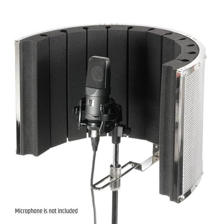 Adam Hall Stands RF1 Microphone Filter 1