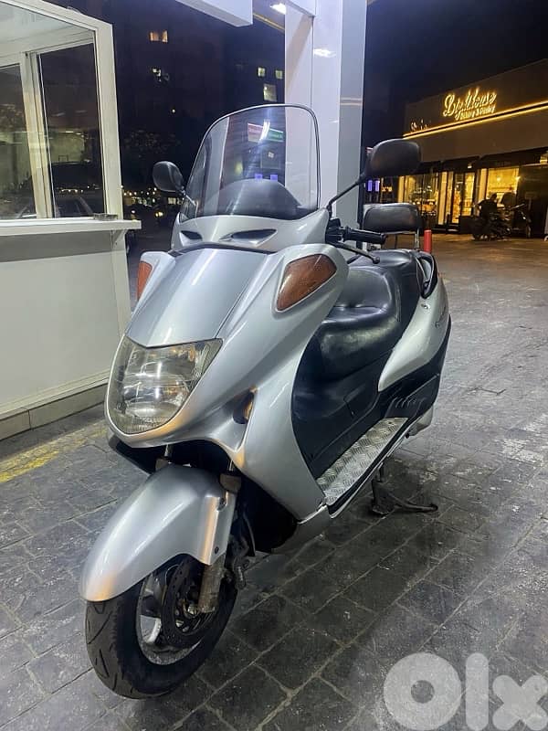 foresight SE 250cc 1