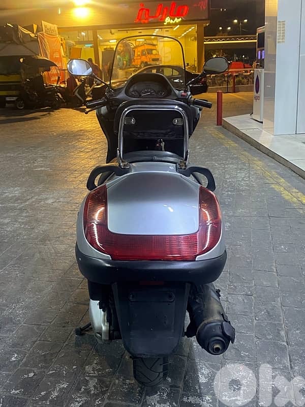 foresight SE 250cc 3