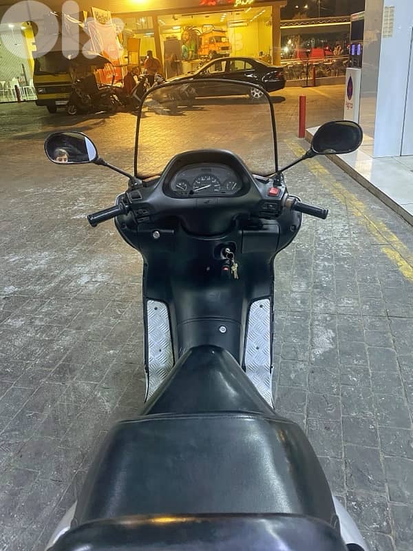 foresight SE 250cc 4