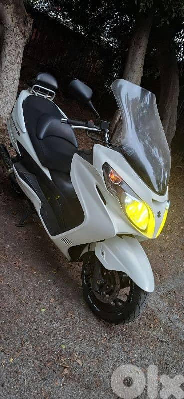 skywave type 4 s 250cc japan 0