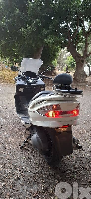 skywave type 4 s 250cc japan 1