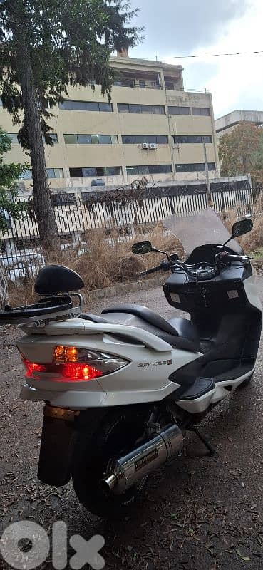 skywave type 4 s 250cc japan 2