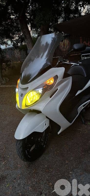 skywave type 4 s 250cc japan 3
