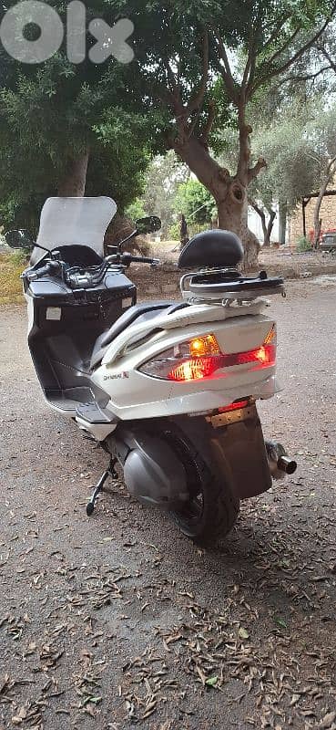 skywave type 4 s 250cc japan 4