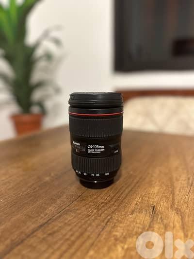 lens 24-105 f4 is2