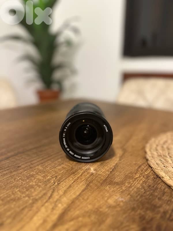 lens 24-105 f4 is2 1