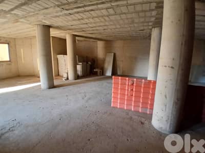 Kaslik Prime Location/ Duplex Shop for Rent الكسليك محل دوبلكس للإيجار