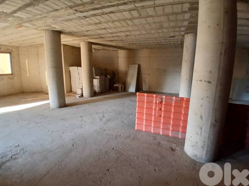 Kaslik Prime Location/ Duplex Shop for Rent الكسليك محل دوبلكس للإيجار 0