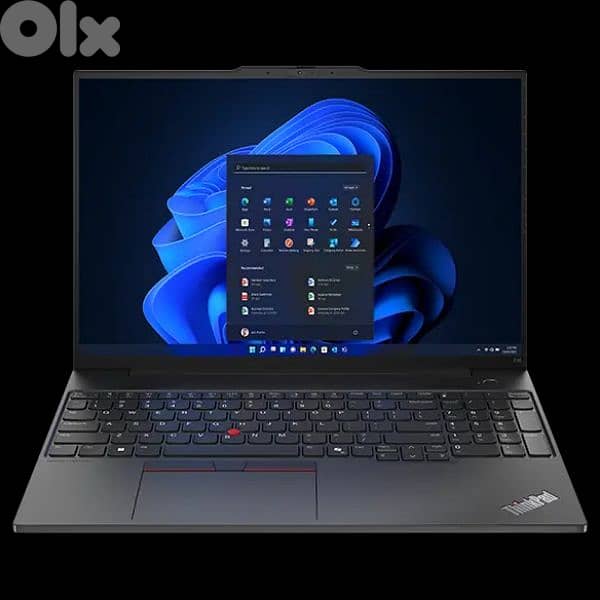 Lenovo thinkpad E16 gen2 32gb ram 2