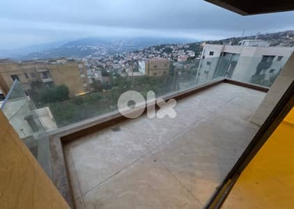 Apartment For Rent In Kornet Chehwan شقة للاجار في قرنة شهوان