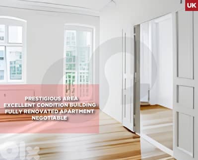 Fully Renovated 220 SQM Apartment for Sale - Rawche_sakye REF#UK128461