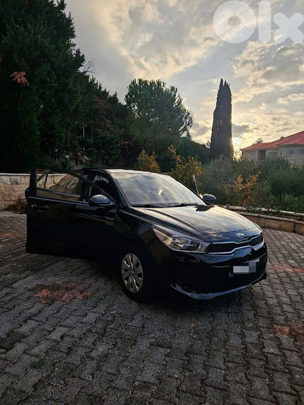 كيا ريو 2018 0