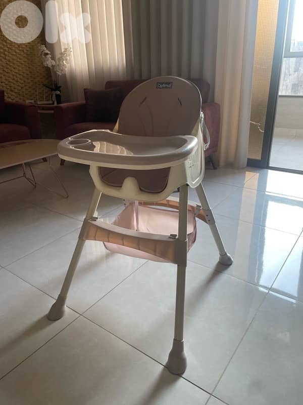 كرسي طعام للاطفال 1