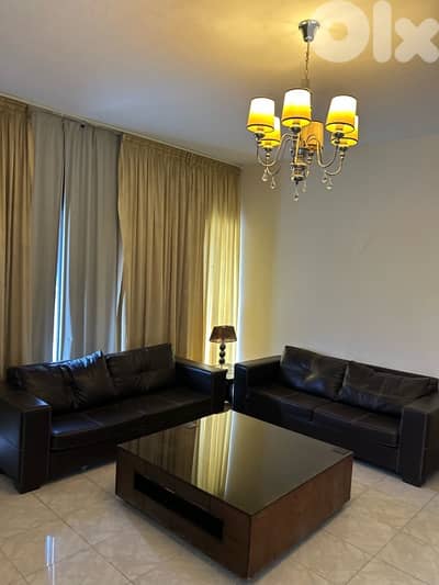 2 bedrooms luxury chalet