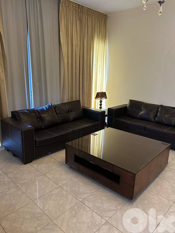 2 bedrooms luxury chalet 3